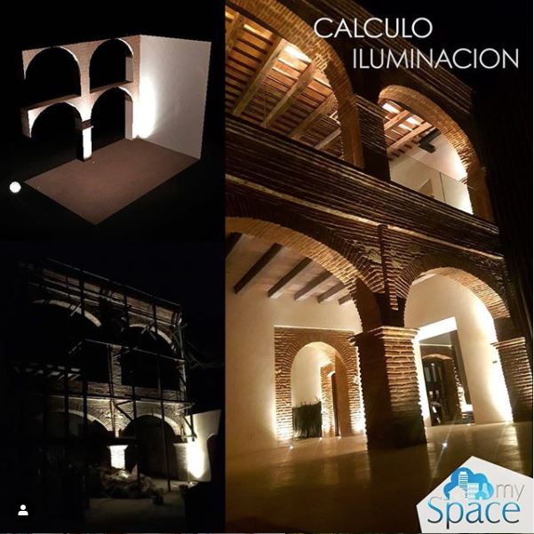 Calculo Iluminacion